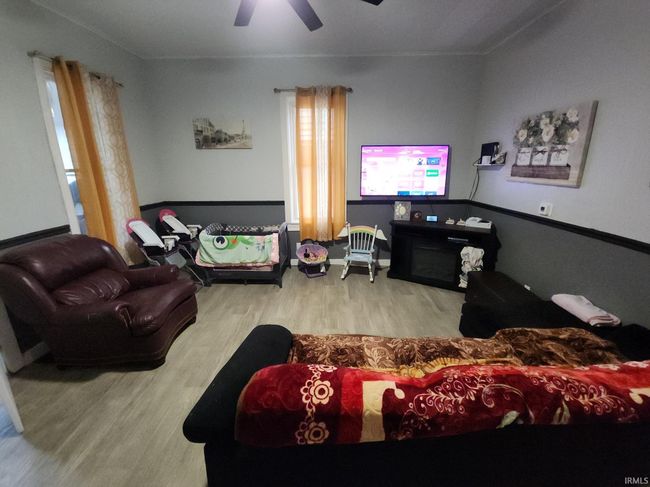 619 Wilkinson St, House other with 2 bedrooms, 1 bathrooms and null parking in Logansport IN | Image 14