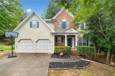 4223 Glenlake Parkway Nw, House other with 5 bedrooms, 3 bathrooms and 2 parking in Kennesaw GA | Image 1