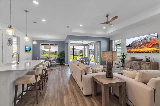 10724 Spring Tide Way, House other with 3 bedrooms, 3 bathrooms and null parking in Parrish FL | Image 13