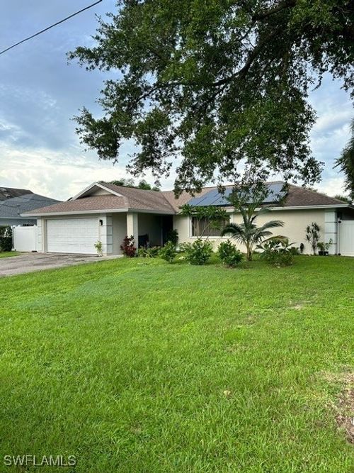 3161 43rd St Sw, NAPLES, FL, 34116-8337 | Card Image