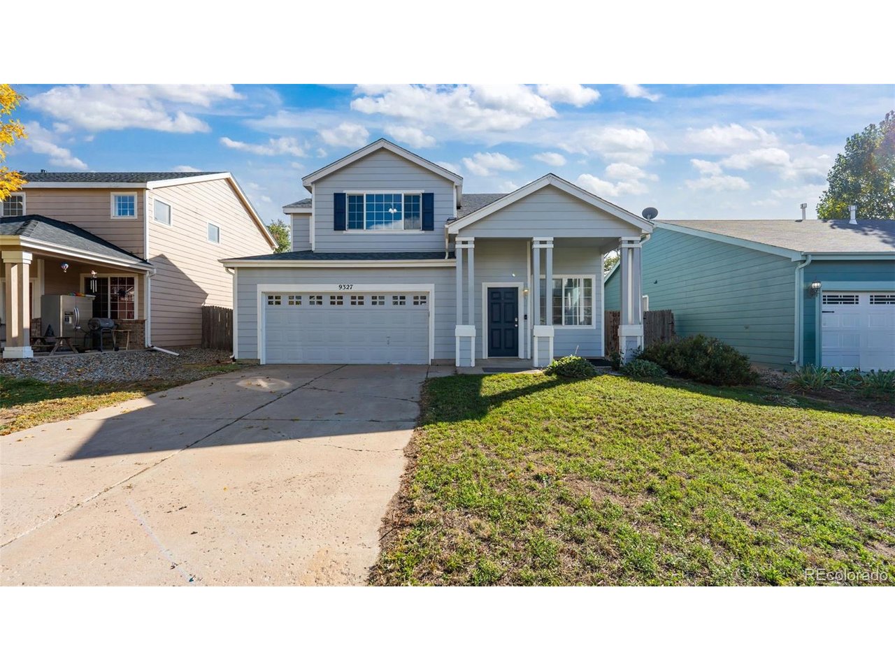 Residential in Colorado Springs