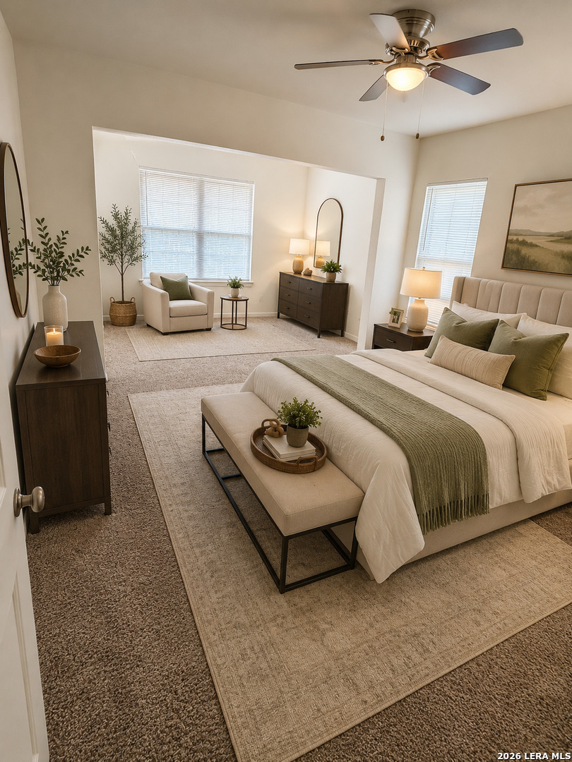 Residential Lease in San Antonio