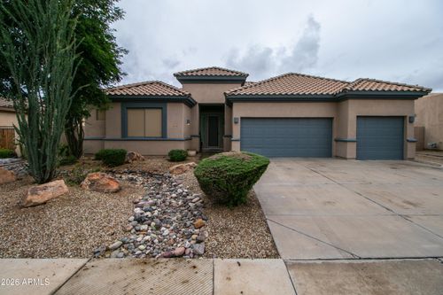 14539 W Hillside St, Goodyear, AZ, 85395-8224 | Card Image