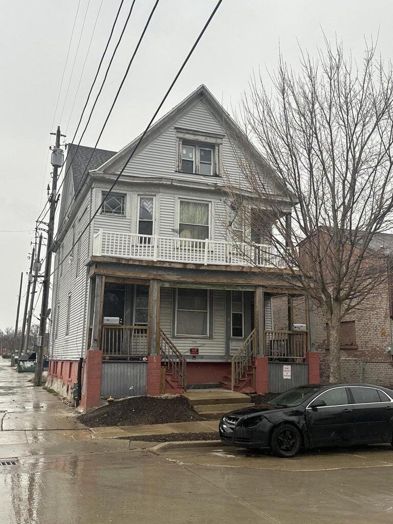 26th St, Milwaukee, WI 53205