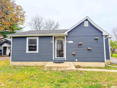 122 Brow Drive, House other with 2 bedrooms, 1 bathrooms and null parking in East Peoria IL | Image 1