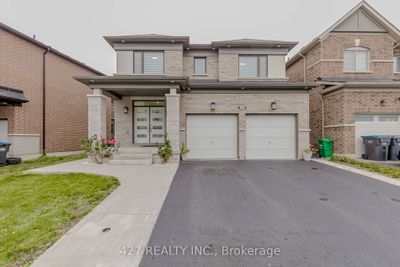 20 Dolucci Cres, House other with 4 bedrooms, 6 bathrooms and 4 parking in Brampton ON | Image 1