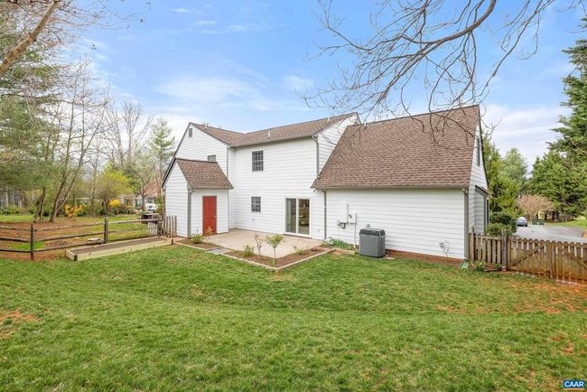 1228 Clover Ridge Pl, Townhouse with 4 bedrooms, 3 bathrooms and null parking in CHARLOTTESVILLE VA | Image 16
