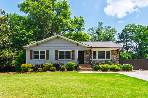 4906 Lakemont Drive, Raleigh, NC, 27609 | Card Image