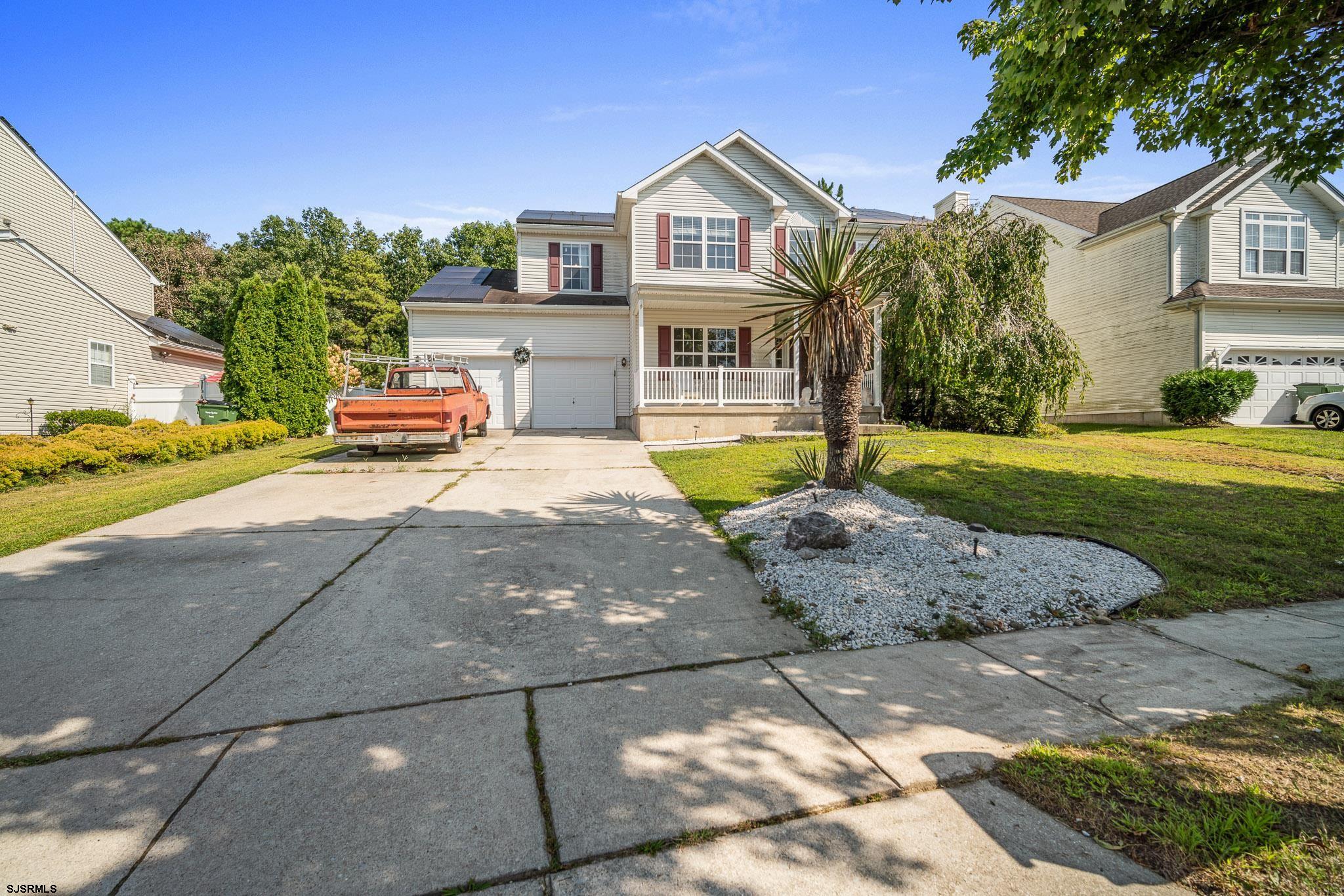 Imperial Dr, Egg Harbor Township, NJ 08234