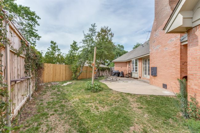 Backyard. | Image 23