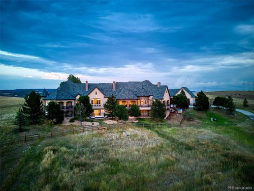 5740 Lambert Ranch Trl, Sedalia, CO, 80135-8861 | Card Image