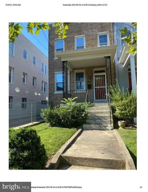 1031 Girard St Ne, WASHINGTON, DC, 20017-3427 | Card Image