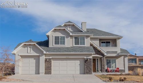 2027 Redbank Drive, Colorado Springs, CO, 80921 | Card Image