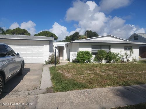 595 Albatross St, Merritt Island, FL, 32952-5907 | Card Image