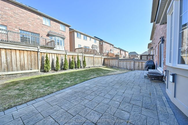 32 Brightside Ave, House other with 4 bedrooms, 4 bathrooms and 2 parking in Richmond Hill ON | Image 40