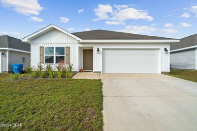 5005 Rivergrass Drive, House other with 3 bedrooms, 2 bathrooms and null parking in Panama City FL | Image 1