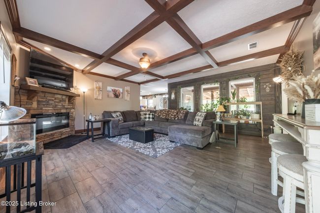 110 Barr Simmons Ln, House other with 3 bedrooms, 2 bathrooms and null parking in Mc Daniels KY | Image 7