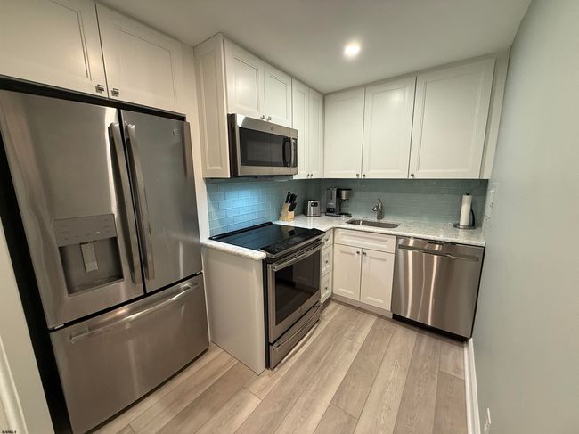 APT-733 - 101 S Raleigh Ave, Condo with 1 bedrooms, 1 bathrooms and null parking in Atlantic City NJ | Image 4