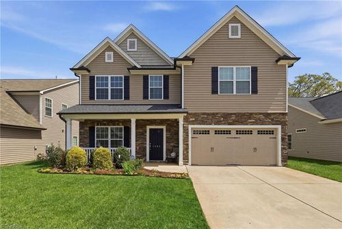1464 Land Grove Dr, Kernersville, NC, 27284-0117 | Card Image