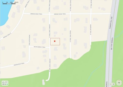 0 Johnny Cake Trail South Trail, South Kingstown, RI, 02879 | Card Image