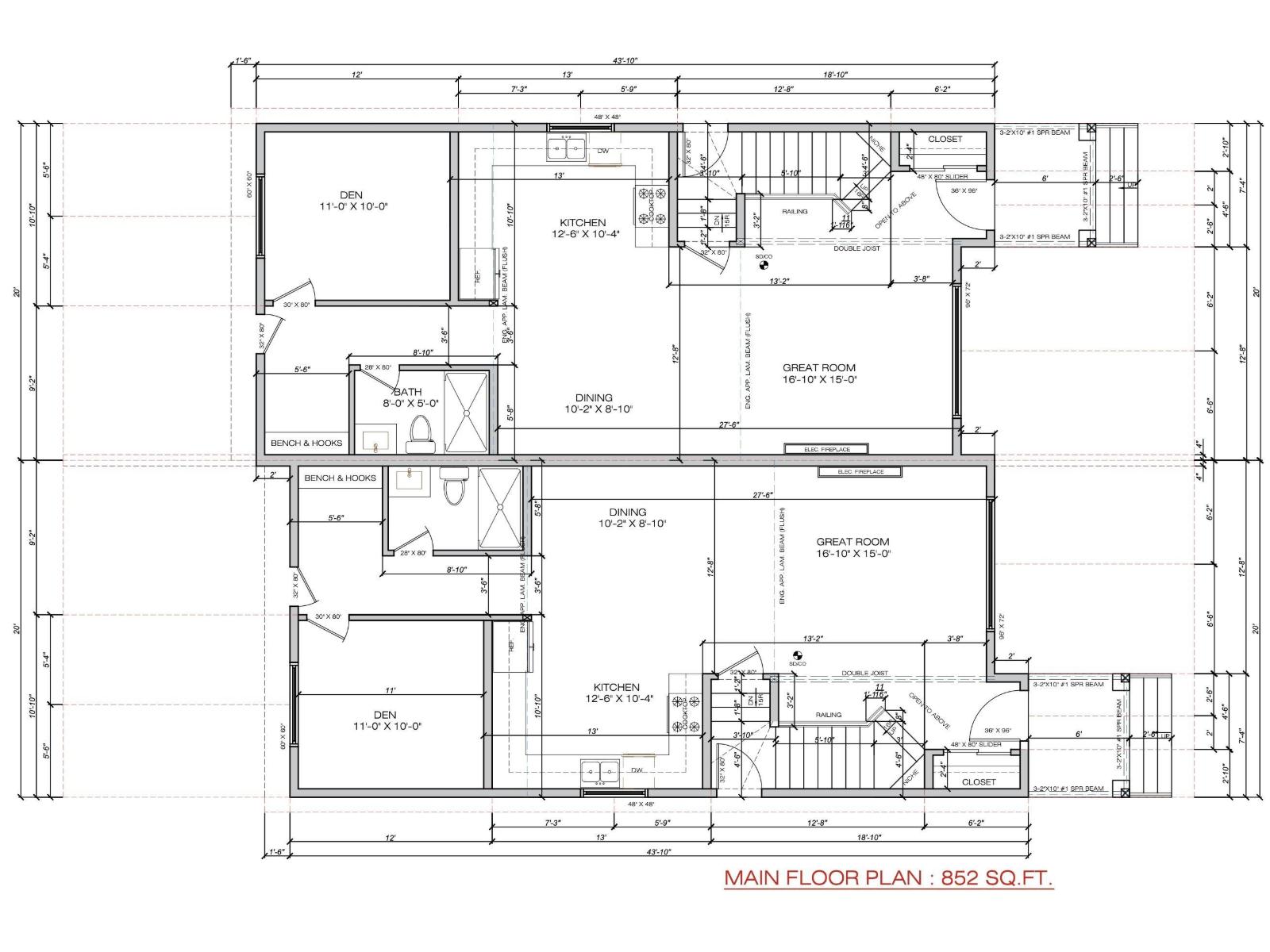 Residential in Leduc 4