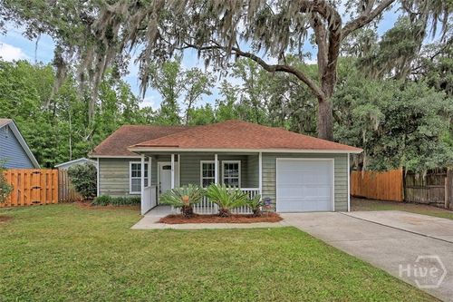 116 W White Hawthorne Dr, Savannah, GA, 31419-9580 | Card Image
