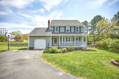 13201 Autumn Chase Place, Home with 4 bedrooms, 2 bathrooms and null parking in Glen Allen VA | Image 2