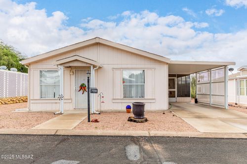 7731 W Touchstone Street, Tucson, AZ, 85735 | Card Image