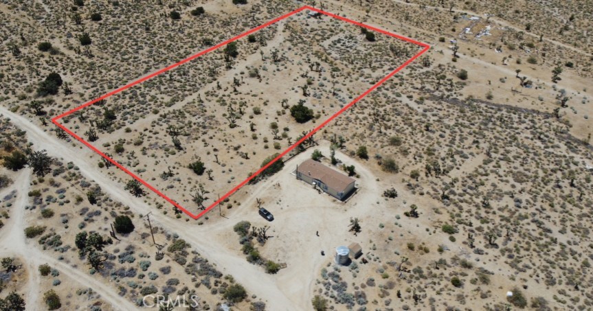 Land in Llano