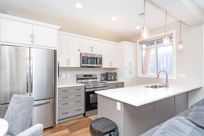 4661 Seton Dr Se, Townhouse with 3 bedrooms, 3 bathrooms and 1 parking in Calgary AB | Image 6