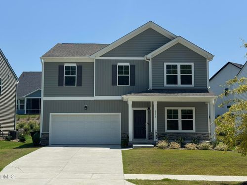 6436 Winter Spring Dr, Wake Forest, NC, 27587-6473 | Card Image