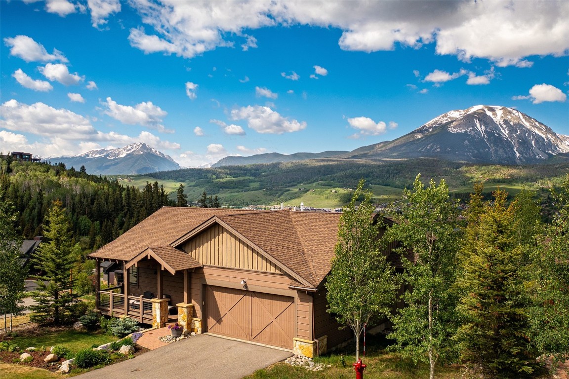 Buckskin Ln, Silverthorne, CO 80498