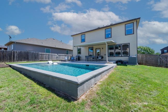 5812 Pescia St, House other with 4 bedrooms, 3 bathrooms and 4 parking in Round Rock TX | Image 34