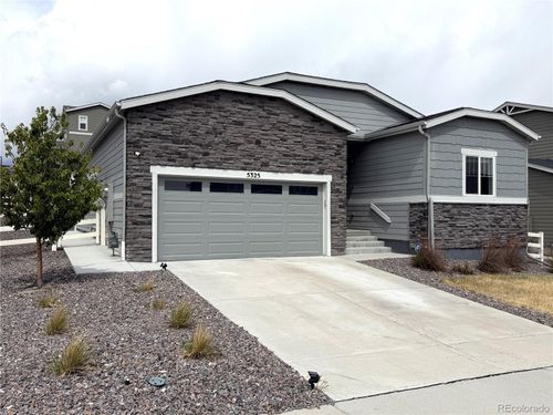 5325 Trails Edge Lane, Castle Rock, CO, 80104 | Card Image