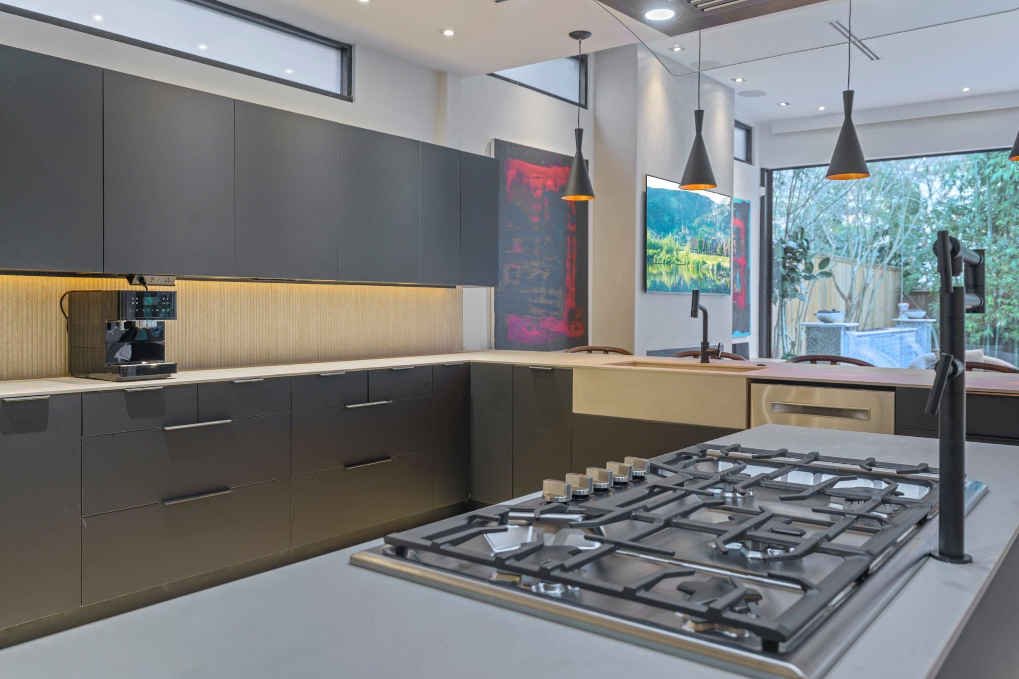 Residential Lease in Houston