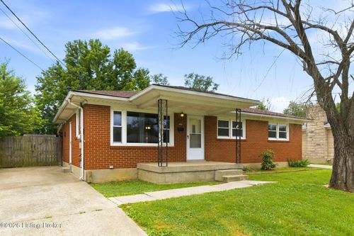 2306 Quinn Dr, Louisville, KY, 40216 | Card Image