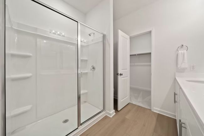 Photo of Centex model home with same floor plan, not of actual home listed. | Image 10