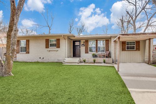 2822 Materhorn Drive, Dallas, TX, 75228 | Card Image