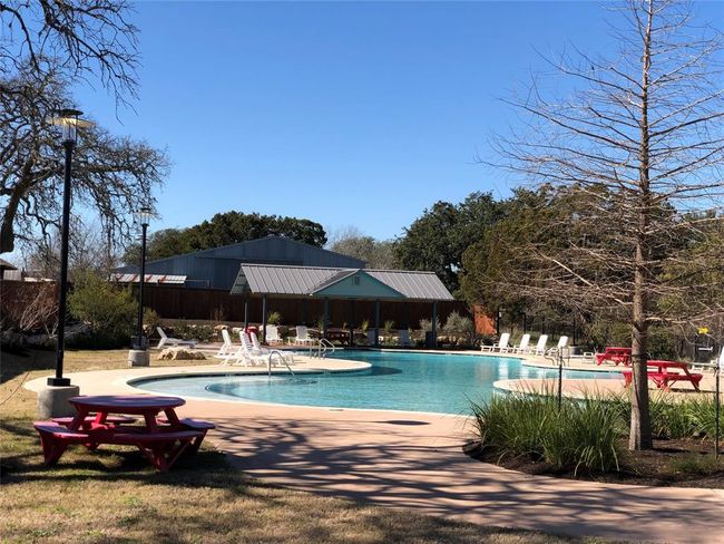 Community pool featuring a patio area | Image 28