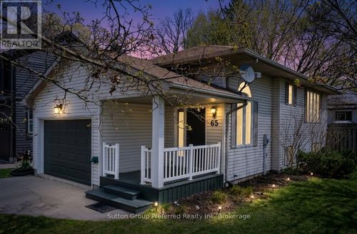 65 Hincks Street, Woodstock (Woodstock - South), ON, N4S3W8 | Card Image