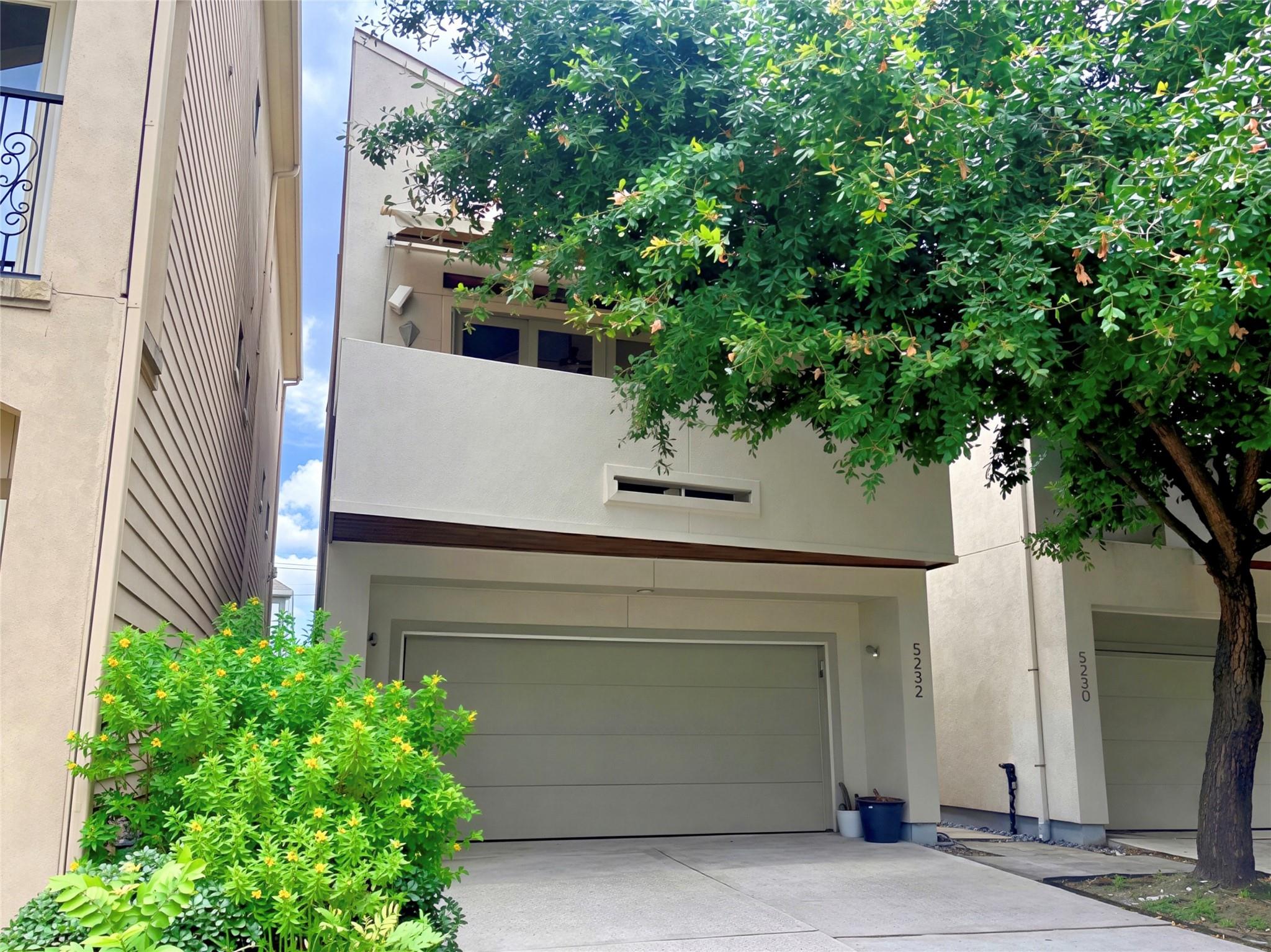 Residential Lease in Houston