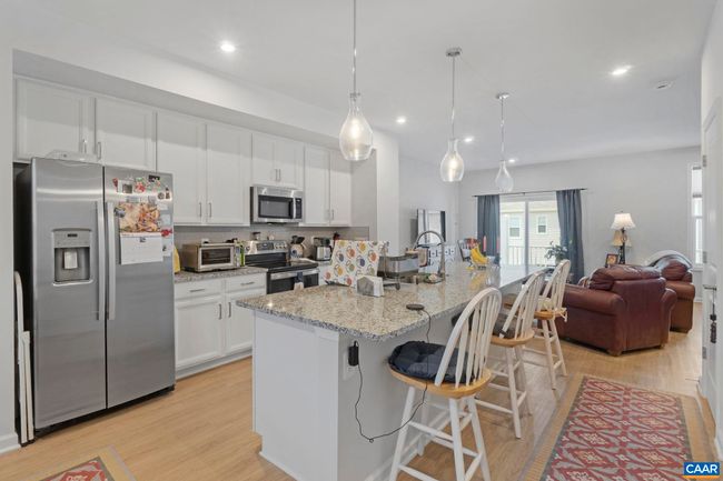6031 Mccomb St, House attached with 3 bedrooms, 3 bathrooms and null parking in CROZET VA | Image 16