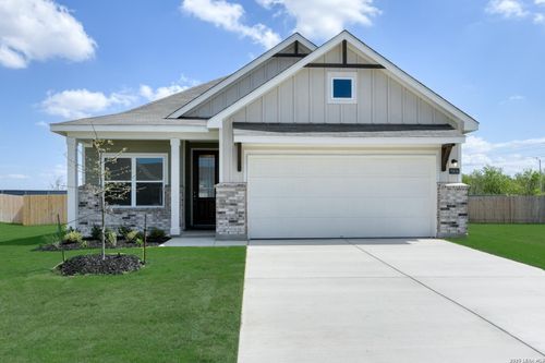 9904 Bulls Branch Ave, Schertz, TX, 78154-0678 | Card Image