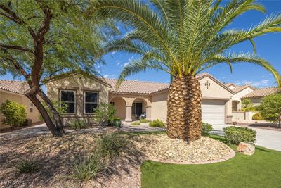 2313 Fossil Canyon Drive, House other with 2 bedrooms, 1 bathrooms and null parking in Henderson NV | Image 1