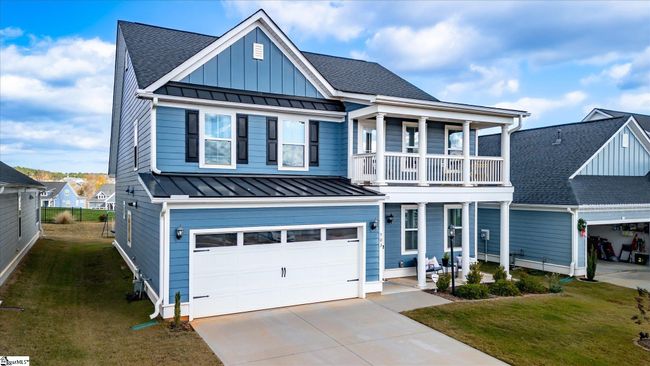 503 Townsend Ave, House other with 3 bedrooms, 3 bathrooms and 2 parking in Greer SC | Image 28