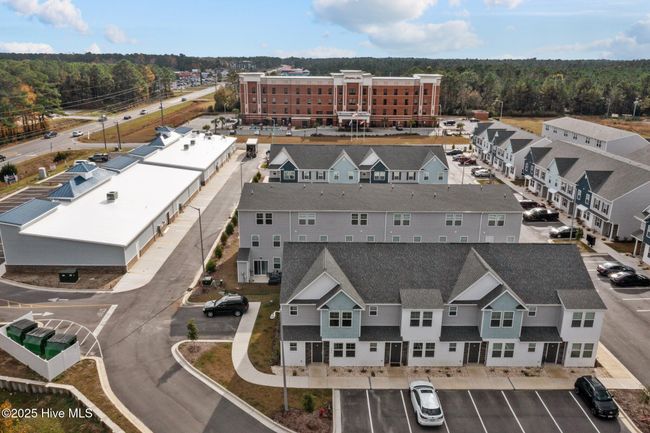 266 Sandy Cove Ln, Townhouse with 3 bedrooms, 4 bathrooms and null parking in Sneads Ferry NC | Image 12