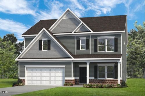 1234 Cheshire Downs (Lot 7) Court, Smithfield, NC, 27577 | Card Image