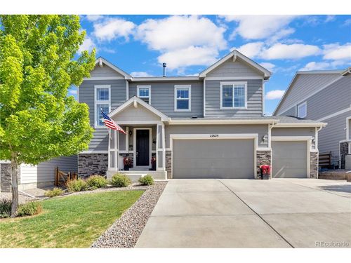 22629 E Tufts Pl, Aurora, CO, 80015-6819 | Card Image