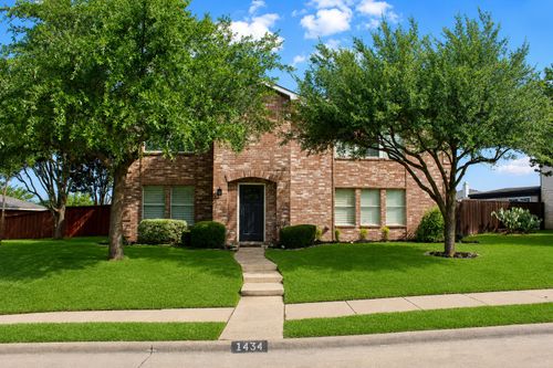1434 Lochspring Dr, Rockwall, TX, 75032-6584 | Card Image
