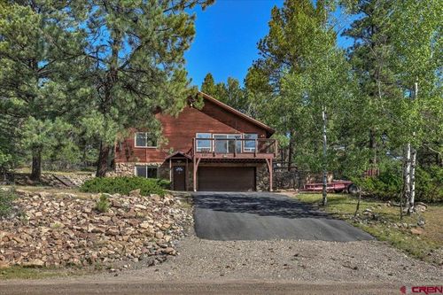 233 Sweetwater Dr, Pagosa Springs, CO, 81147-8872 | Card Image